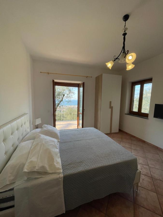 Sky View Villa Piano di Sorrento Exterior photo