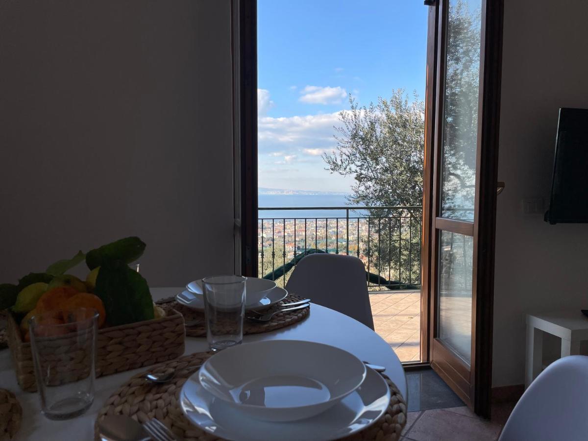 Sky View Villa Piano di Sorrento Exterior photo