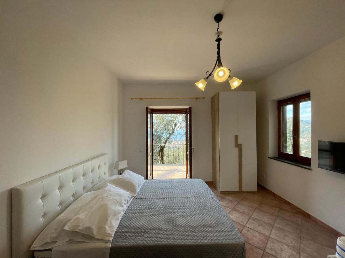 Sky View Villa Piano di Sorrento Exterior photo