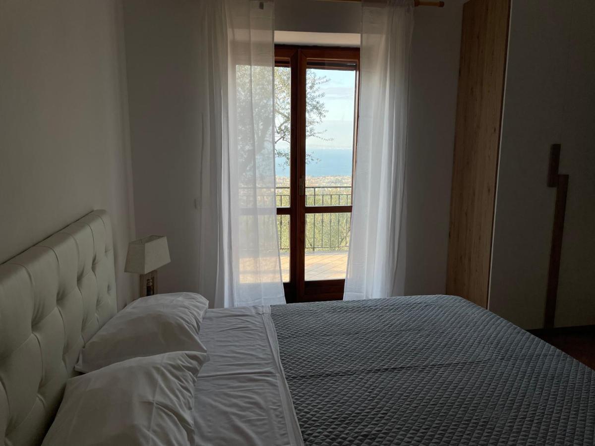 Sky View Villa Piano di Sorrento Exterior photo