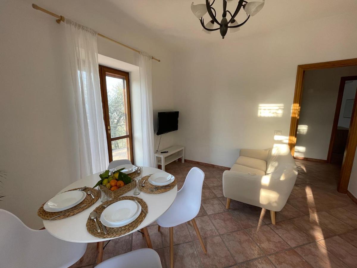 Sky View Villa Piano di Sorrento Exterior photo